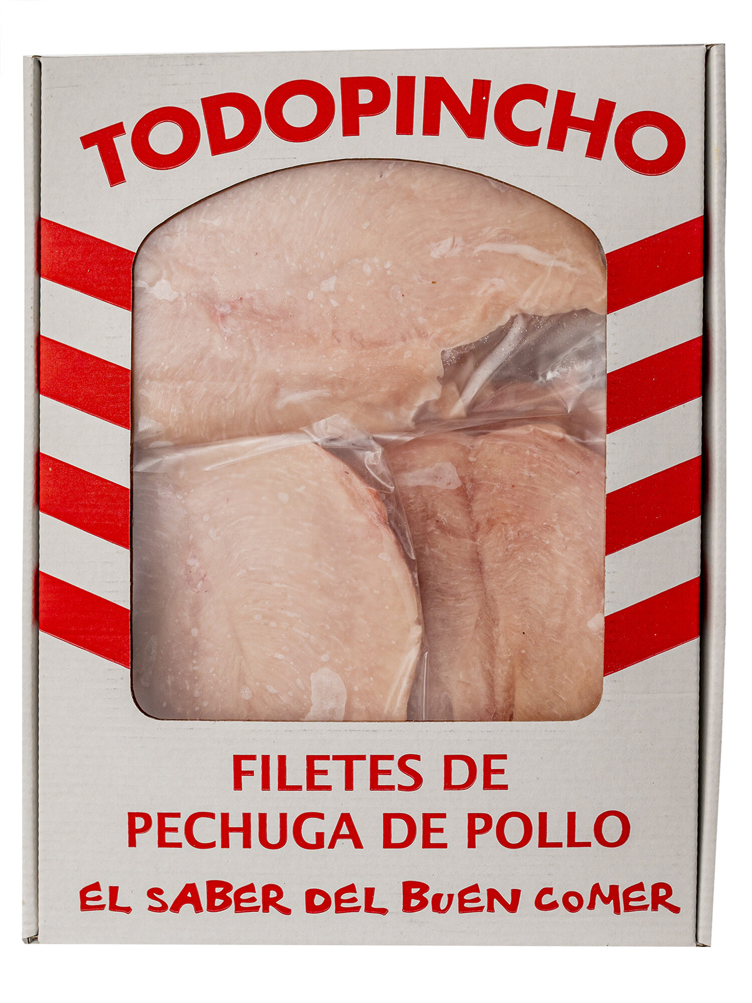 CAJA FILETE PECHUGA 1.5KG