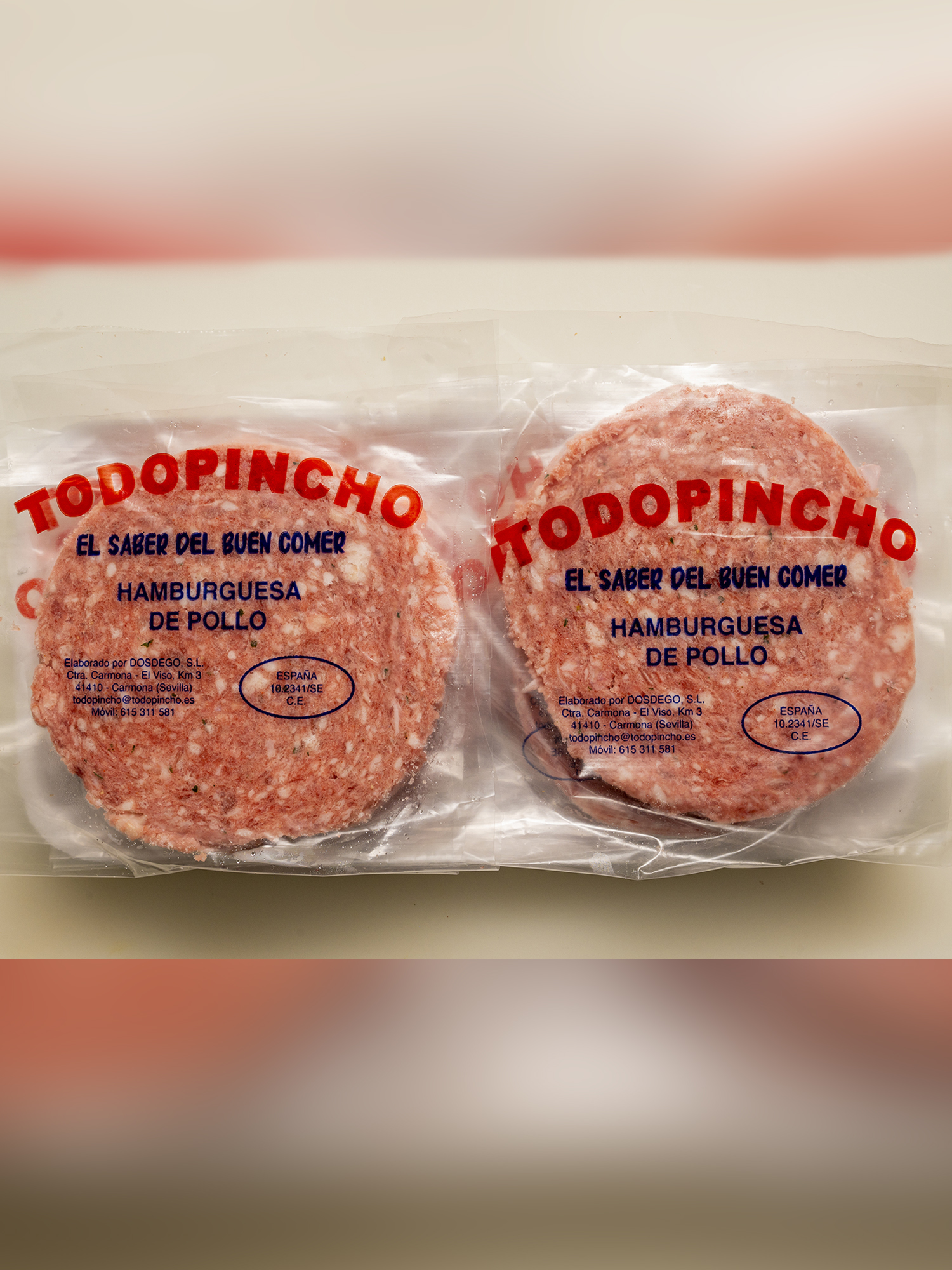 HAMBURGUESAS